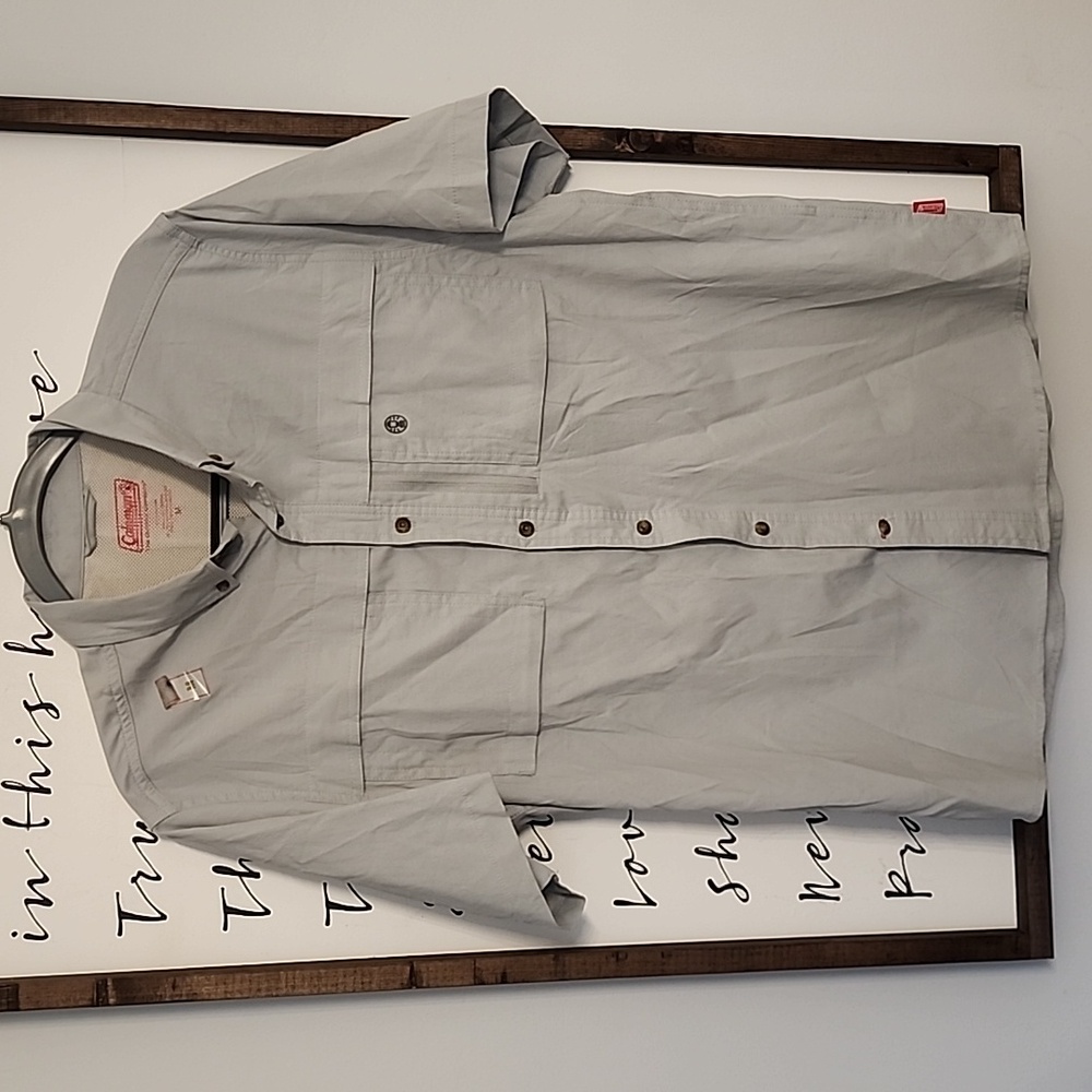 Coleman Button Down - Picture 1 of 7